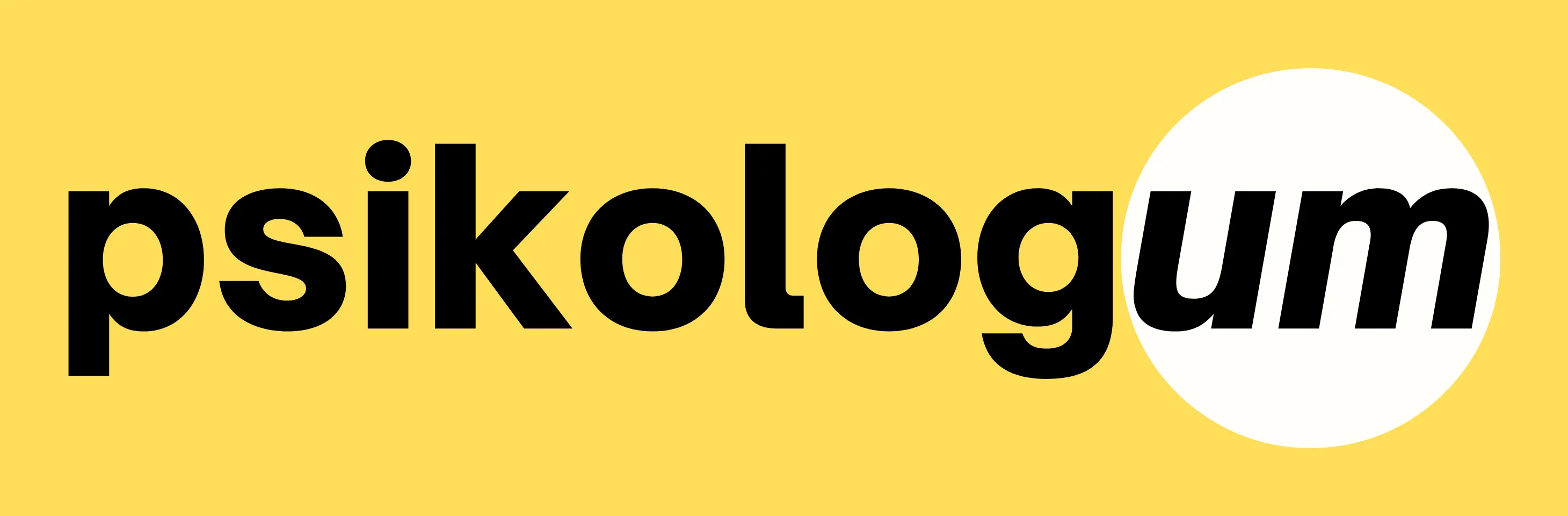 psikoloğum logosu